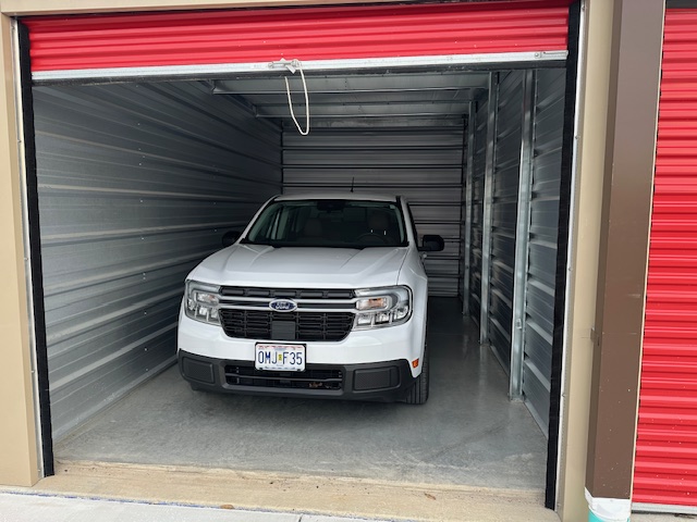 Rally Storage Extra Wide 9 Foot Garage Doors